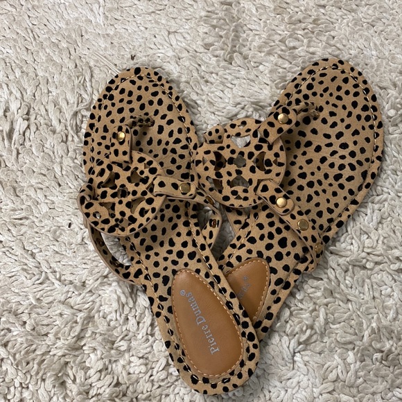 Pierre Dumas Sandals - Picture 2 of 6